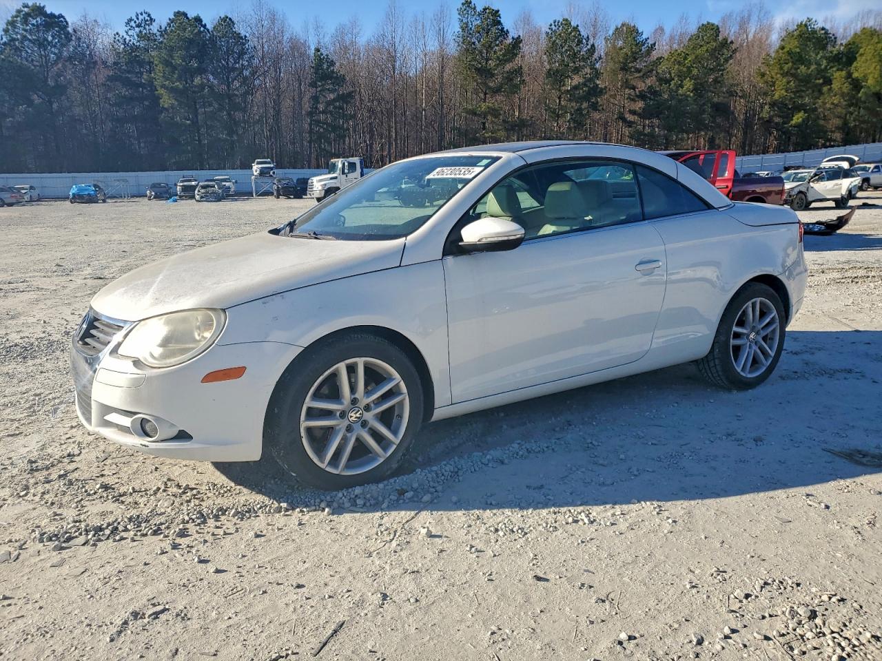 2009 Volkswagen Eos Lux