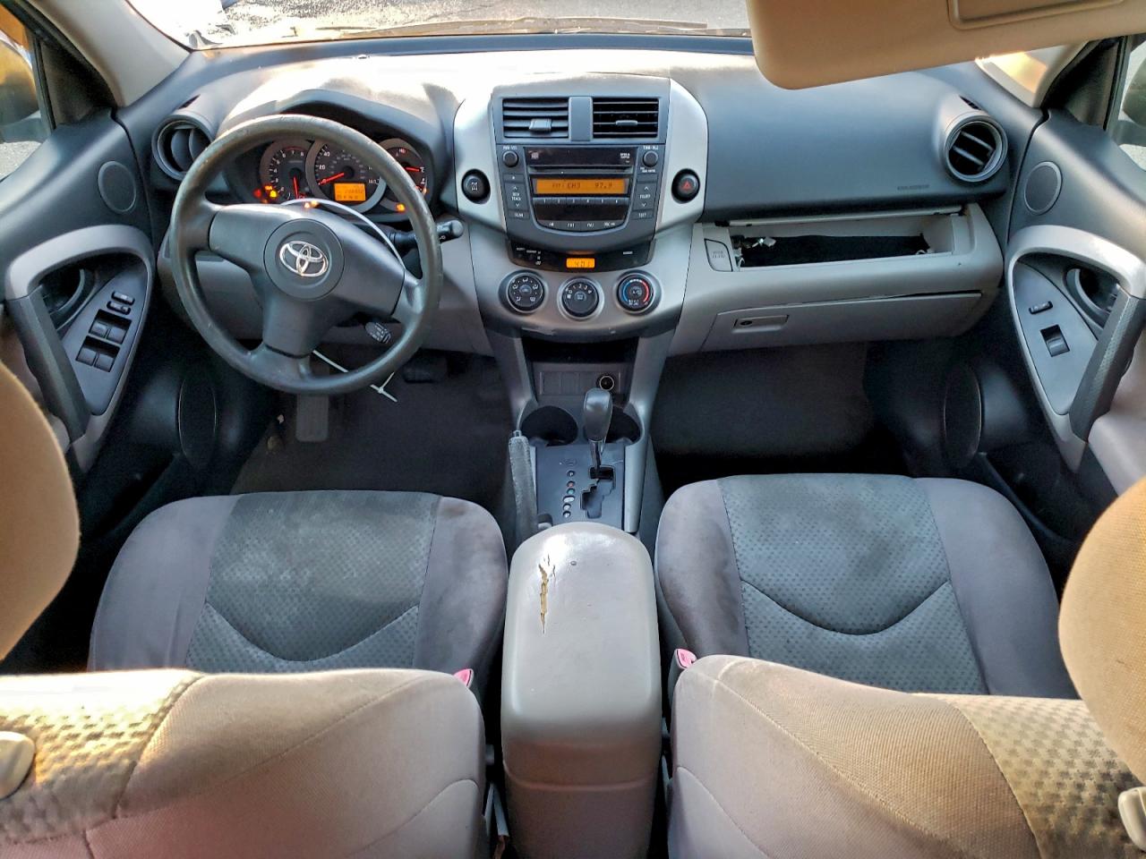 2008 Toyota Rav4 VIN: JTMBD33V185212345 Lot: 95212465