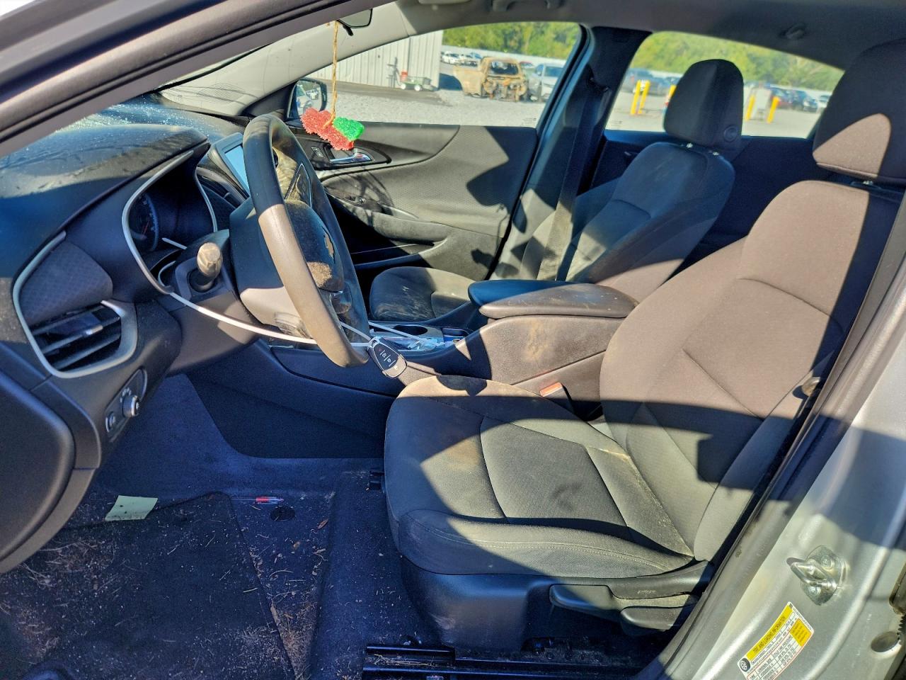 2018 Chevrolet Malibu Ls VIN: 1G1ZB5ST2JF277570 Lot: 96025345