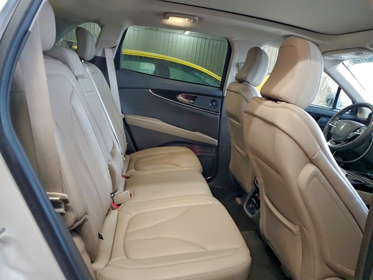 2021 Lincoln Nautilus Reserve VIN: 2LMPJ6K95MBL10708 Lot: 95392175