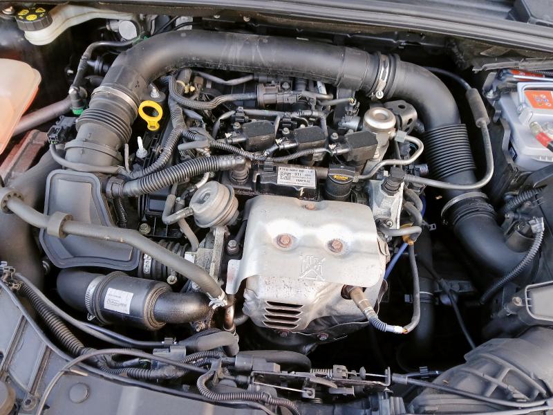 2017 FORD FOCUS 1.0 ECOBOOST ZETEC 5DR