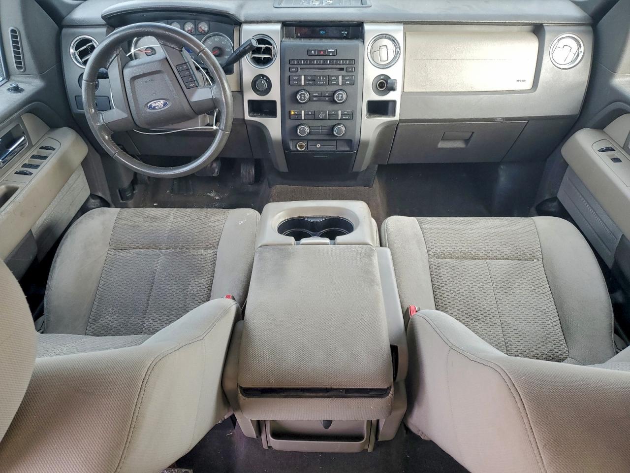 2009 Ford F150 Supercrew VIN: 1FTRW14899FB23379 Lot: 94474735