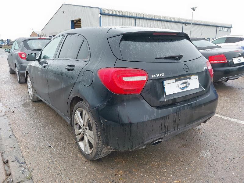 2014 MERCEDES-BENZ A CLASS A180 [1.5] CDI SPORT 5DR AUTO