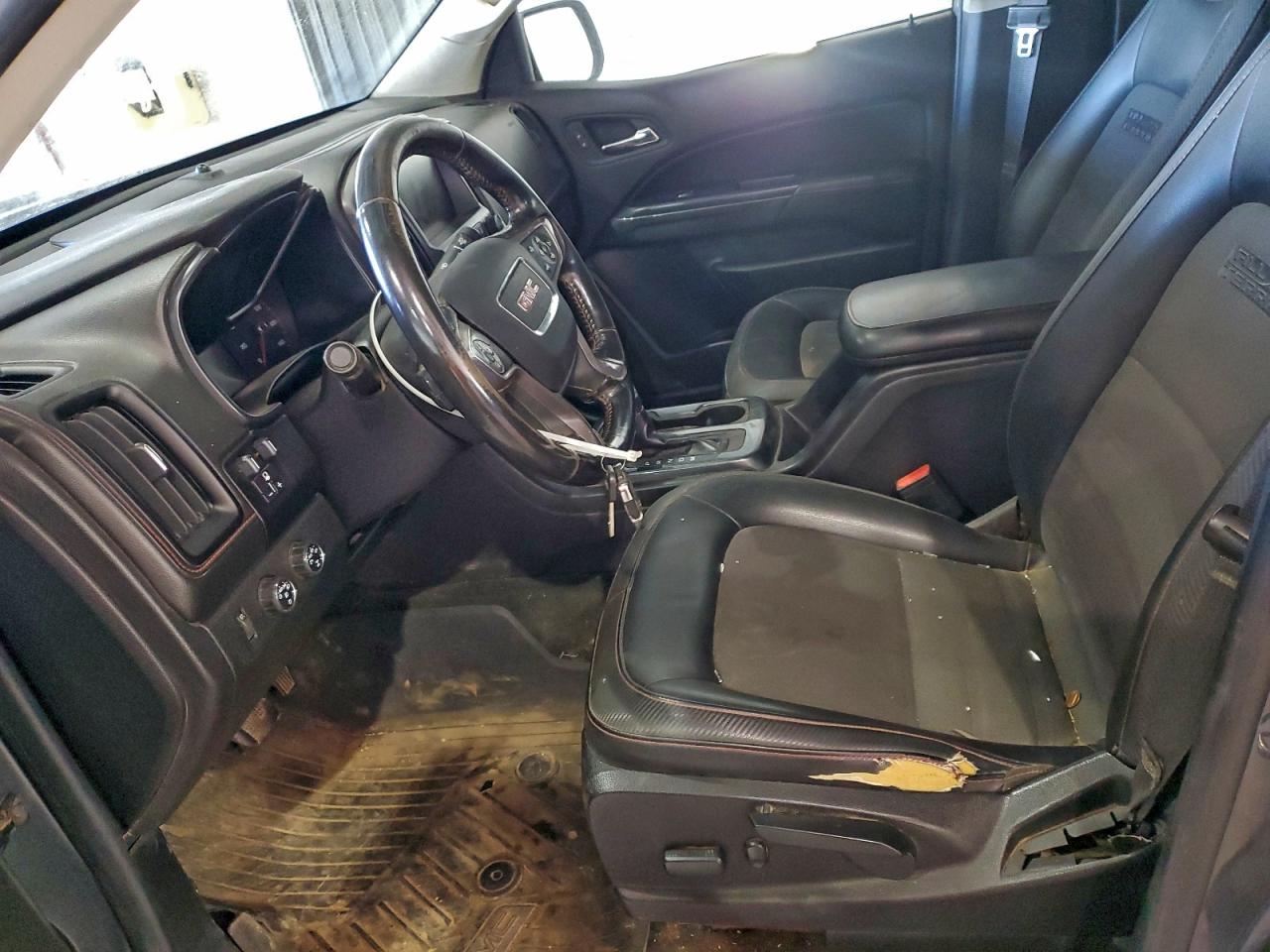 2016 GMC Canyon Sle VIN: 1GTP6CE1XG1368688 Lot: 94687475