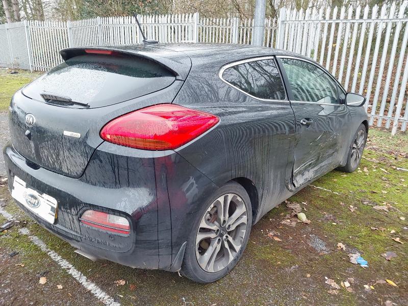 2015 KIA PRO CEED 1.6 CRDI SE ECODYNAMICS 3DR