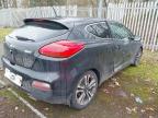 2015 KIA PRO CEED 1.6 CRDI SE ECODYNAMICS 3DR for sale at Copart SANDTOFT