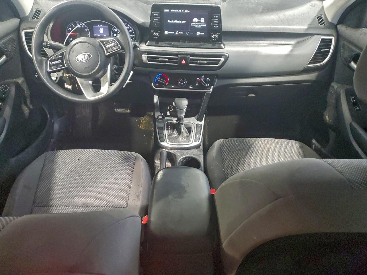 2021 Kia Seltos Lx VIN: KNDEPCAA5M7173374 Lot: 94997255