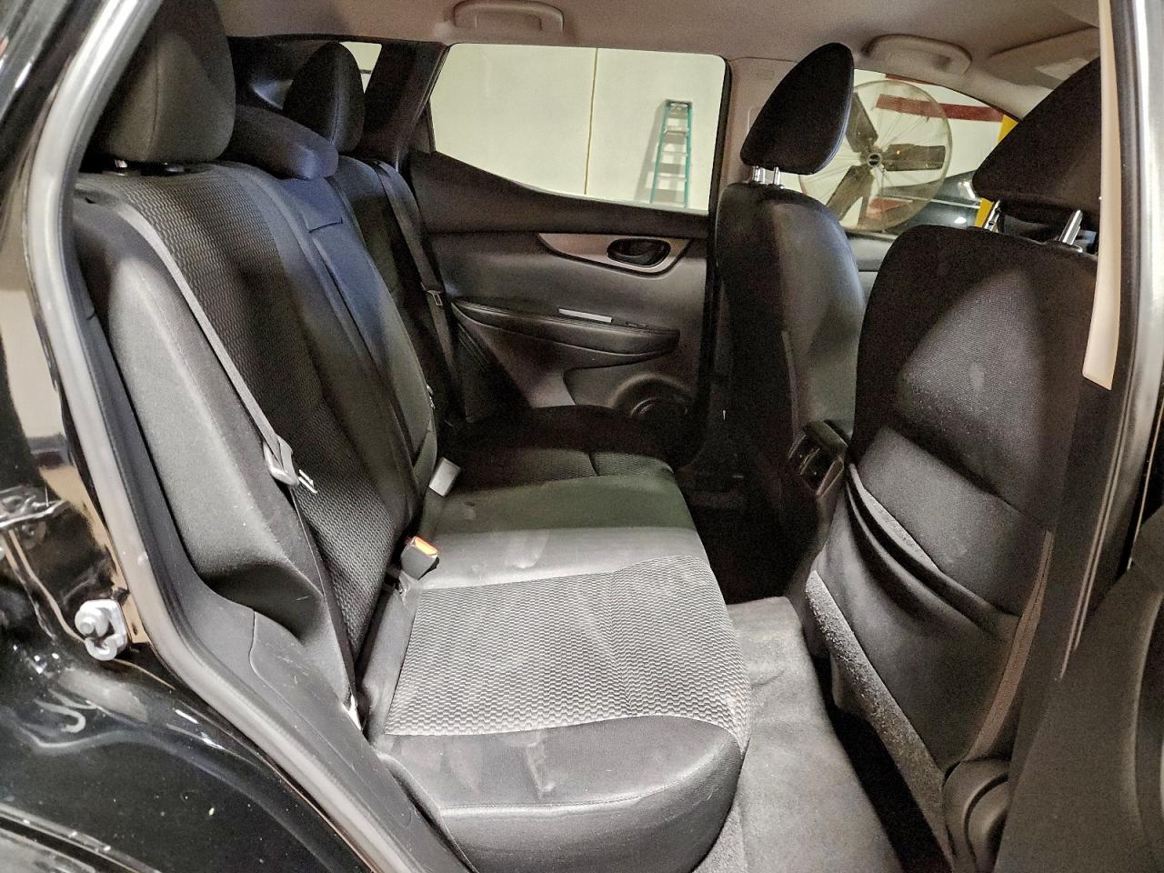 2019 Nissan Rogue Sport S VIN: JN1BJ1CRXKW322301 Lot: 93872445