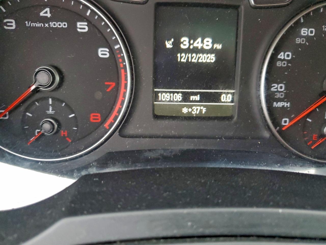 2016 Audi Q3 Prestige VIN: WA1GFCFS7GR000410 Lot: 96966305