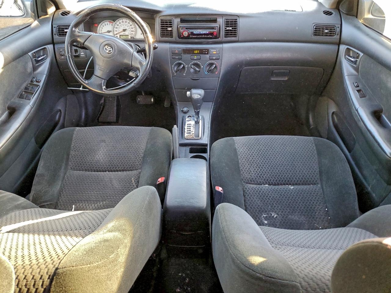 2005 Toyota Corolla Ce VIN: 1NXBR32E15Z361385 Lot: 96236075