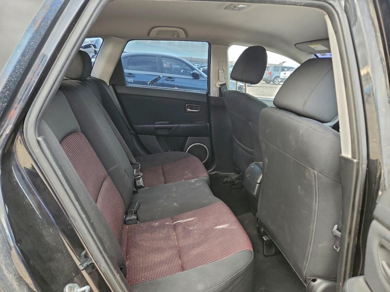 2006 Mazda 3 Hatchback VIN: JM1BK343461510153 Lot: 95677375