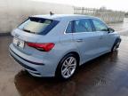 2025 AUDI A3 30 TFSI SPORT 5DR S TRONIC for sale at Copart SANDTOFT