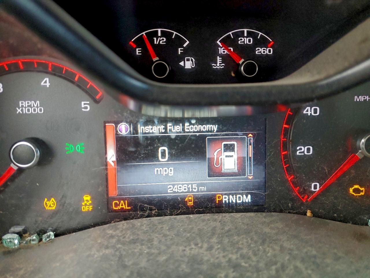 2016 GMC Canyon Slt VIN: 1GTP6DE10G1352117 Lot: 95157675