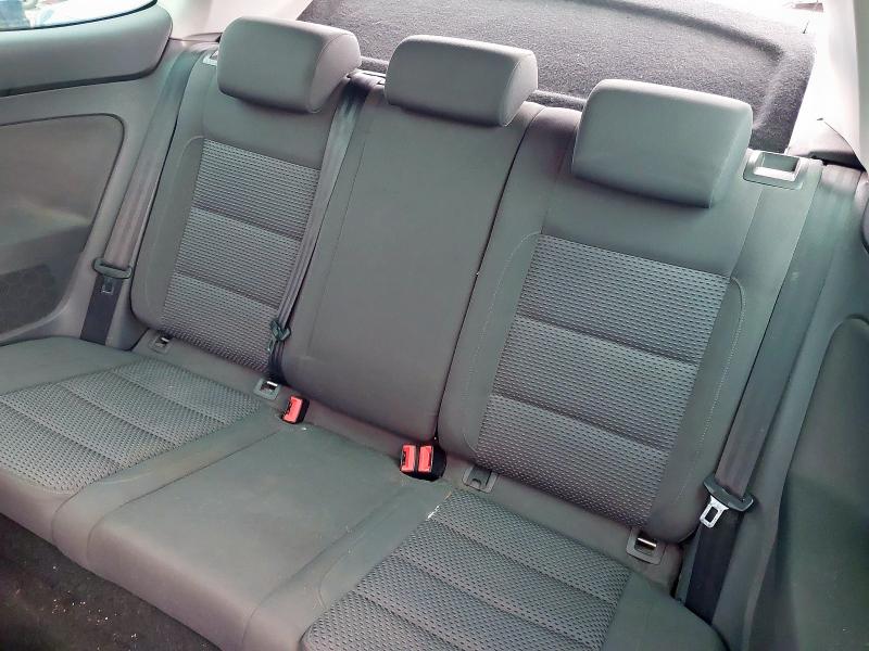 2007 VOLKSWAGEN GOLF 2.0 GT SPORT TDI 3DR