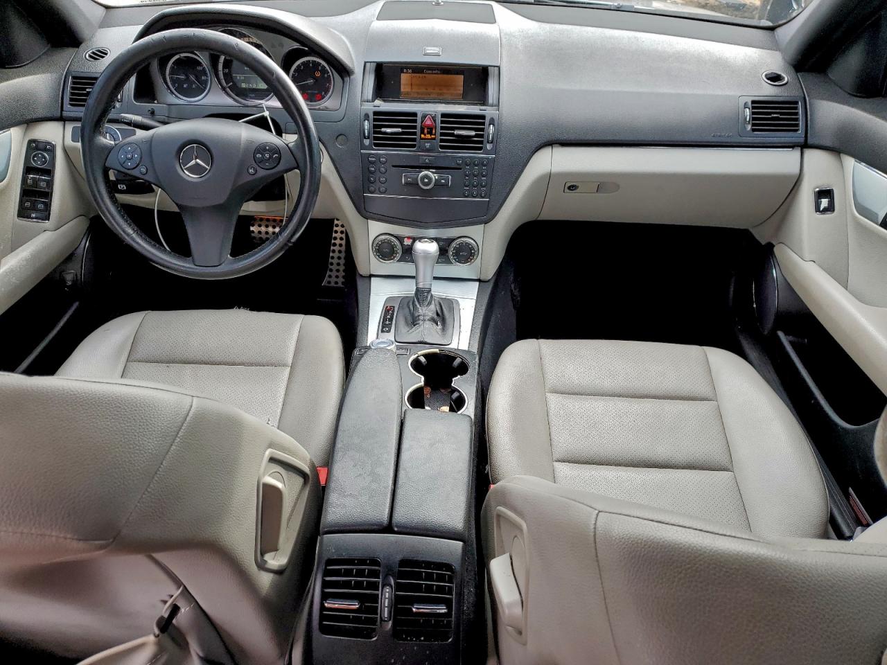 2009 Mercedes-Benz C 300 VIN: WDDGF54X89R084231 Lot: 95295085