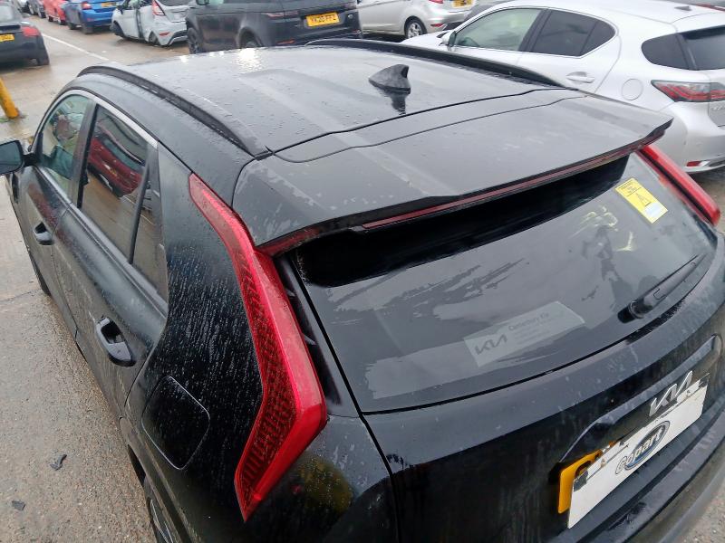 2022 KIA NIRO 1.6 GDI PHEV 3 5DR DCT