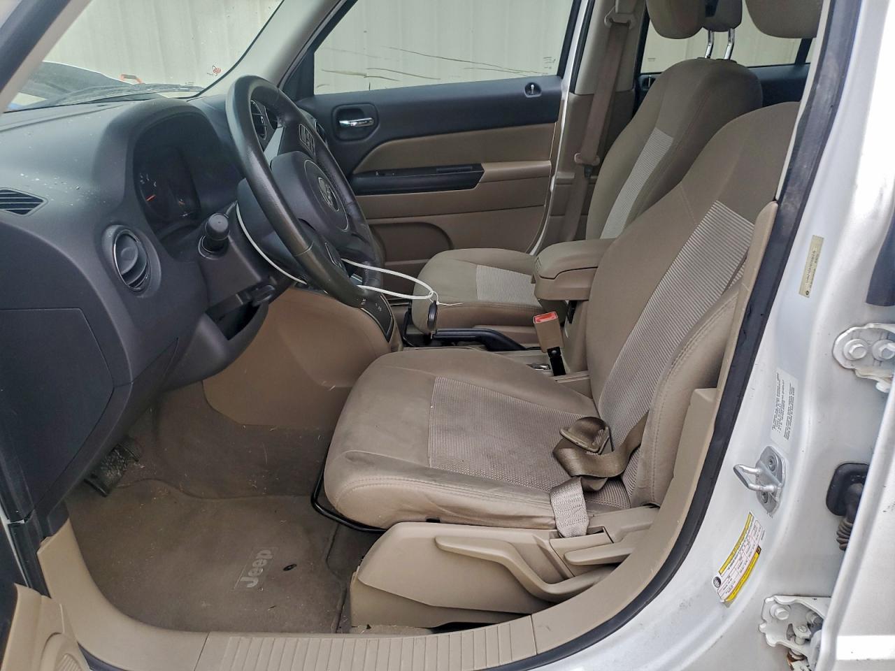 2011 Jeep Patriot Sport VIN: 1J4NF1GB2BD256275 Lot: 97868515