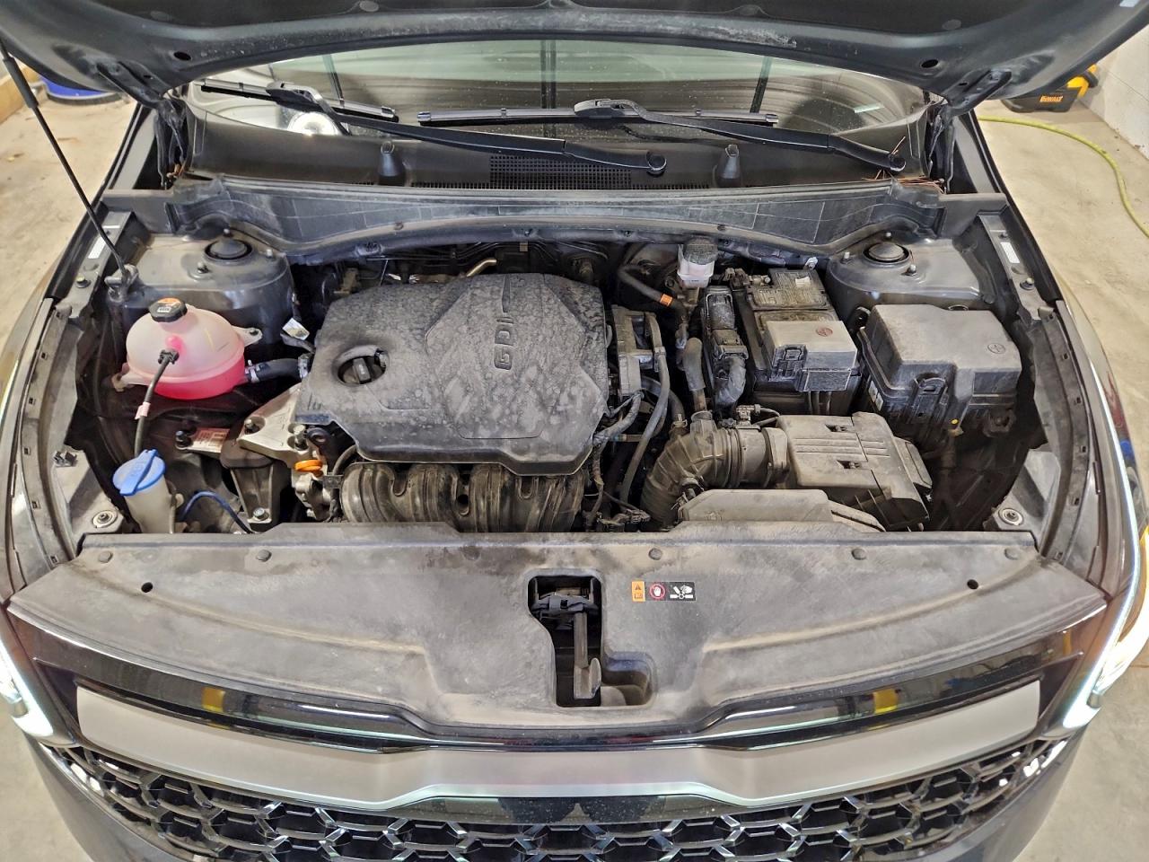 2024 Kia Sportage X Line VIN: 5XYK6CDF9RG192288 Lot: 96294615