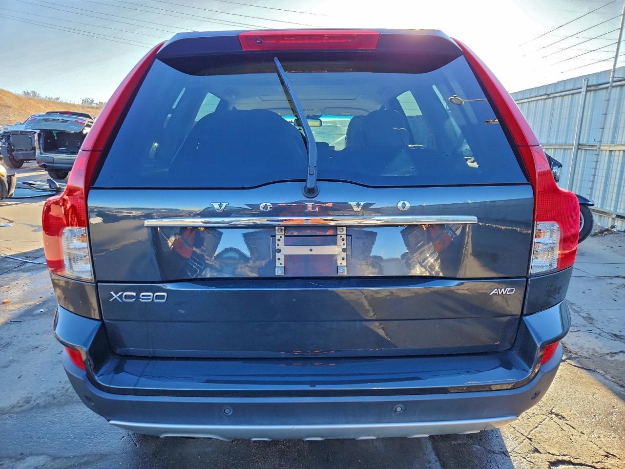 2012 Volvo Xc90 3.2 VIN: YV4952CZ8C1627345 Lot: 94514065