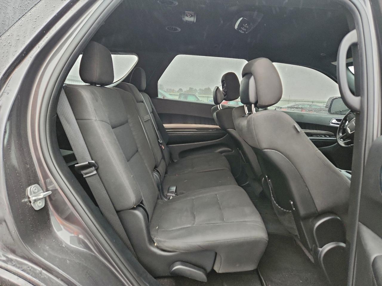 2018 Dodge Durango Sxt VIN: 1C4RDJAG2JC176495 Lot: 94811345