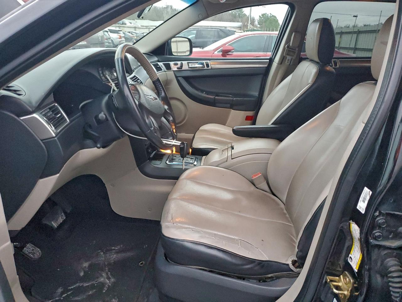 2006 Chrysler Pacifica Touring VIN: 2A4GM684X6R679667 Lot: 95574595