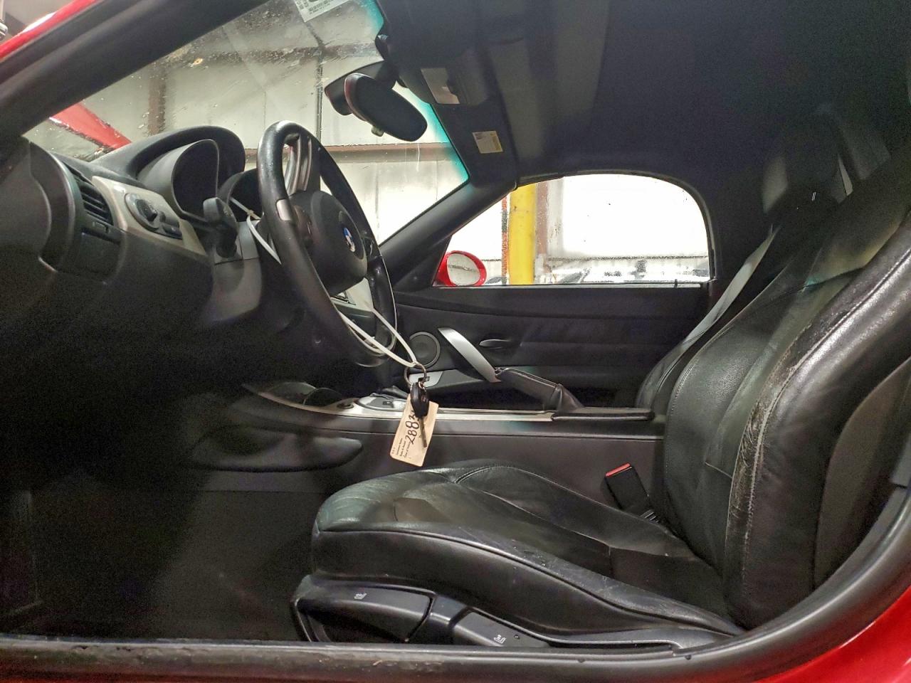 2004 BMW Z4 2.5 VIN: 4USBT33594LS52711 Lot: 95673405