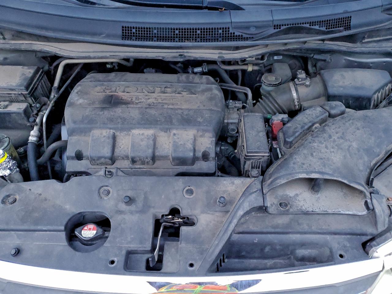 2012 Honda Odyssey Ex VIN: 5FNRL5H4XCB092288 Lot: 93742675