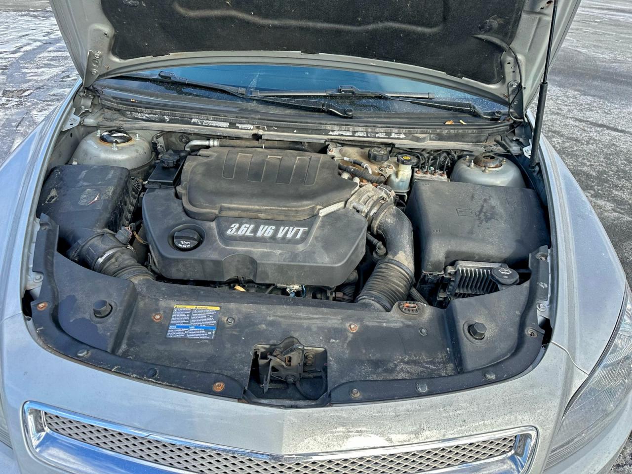 2010 Chevrolet Malibu Ltz VIN: 1G1ZE5E74A4106403 Lot: 97650685