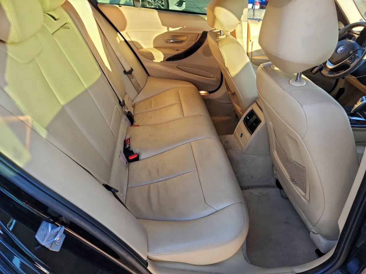 2014 BMW 328 I VIN: WBA3A5G56ENP32696 Lot: 95287355