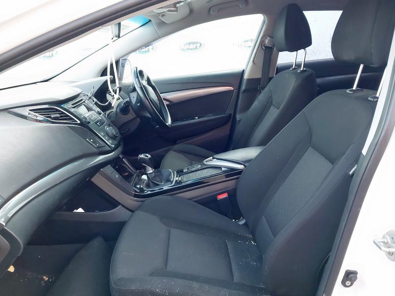 2015 HYUNDAI I40 1.7 CRDI BLUE DRIVE S 5DR