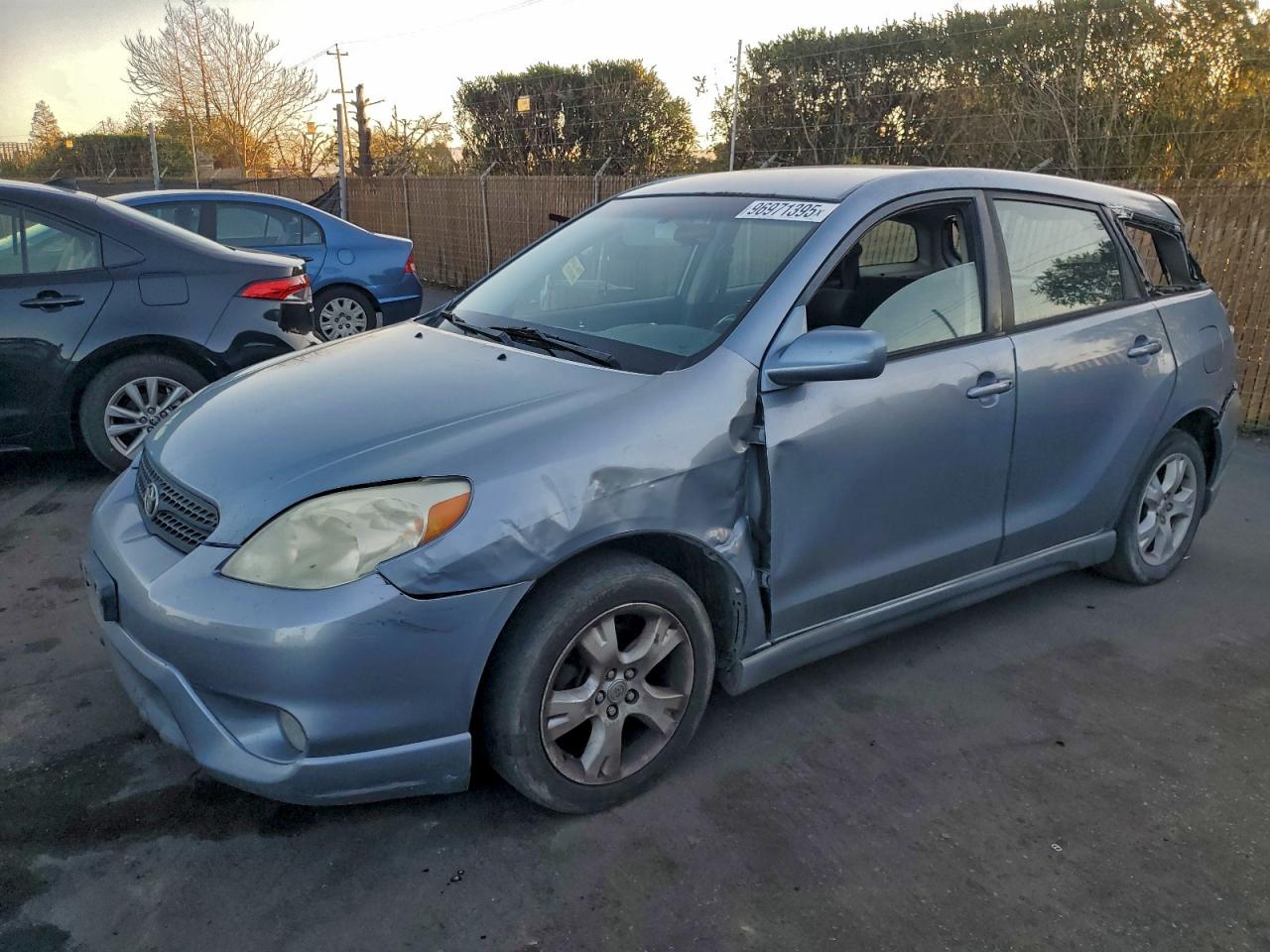 2006 Toyota Corolla Matrix Xr
