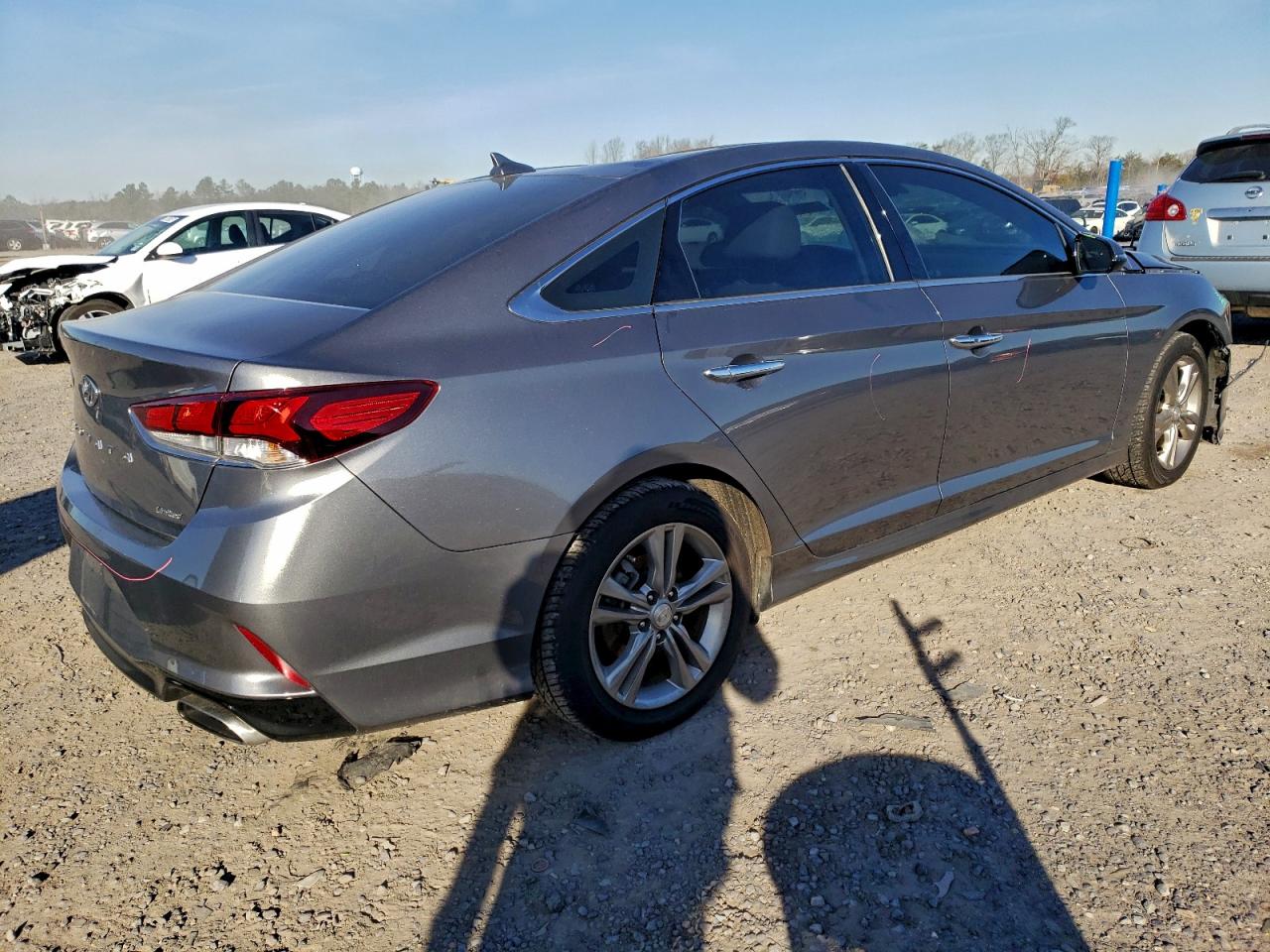 2019 Hyundai Sonata Limited VIN: 5NPE34AF9KH818792 Lot: 98126875