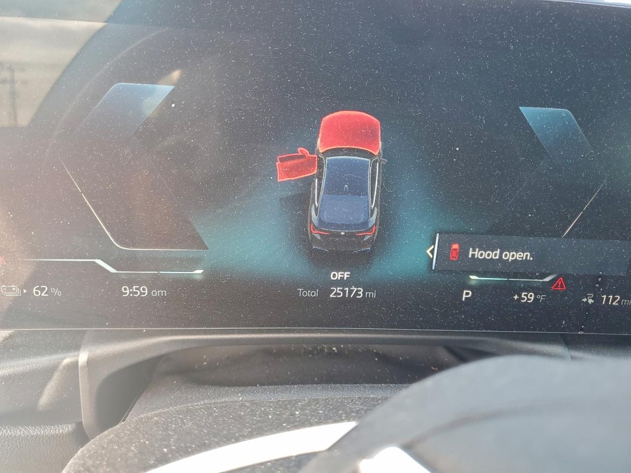 2024 BMW I4 Edrive 35 VIN: WBY43AW04RFS02631 Lot: 95014725