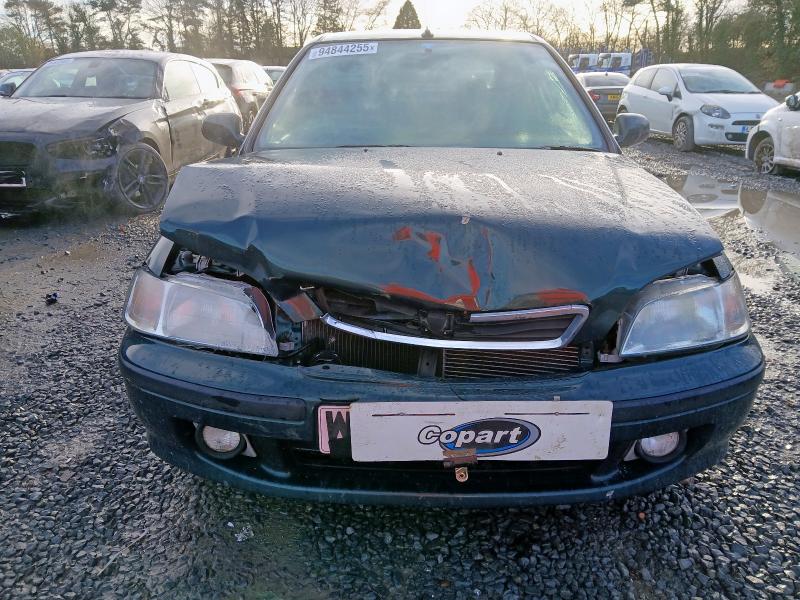 2000 HONDA CIVIC 1.4I SPORT 5DR