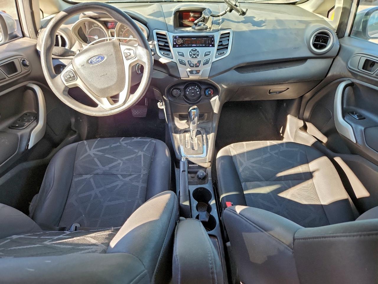 2013 Ford Fiesta Se VIN: 3FADP4EJ1DM198697 Lot: 94988675
