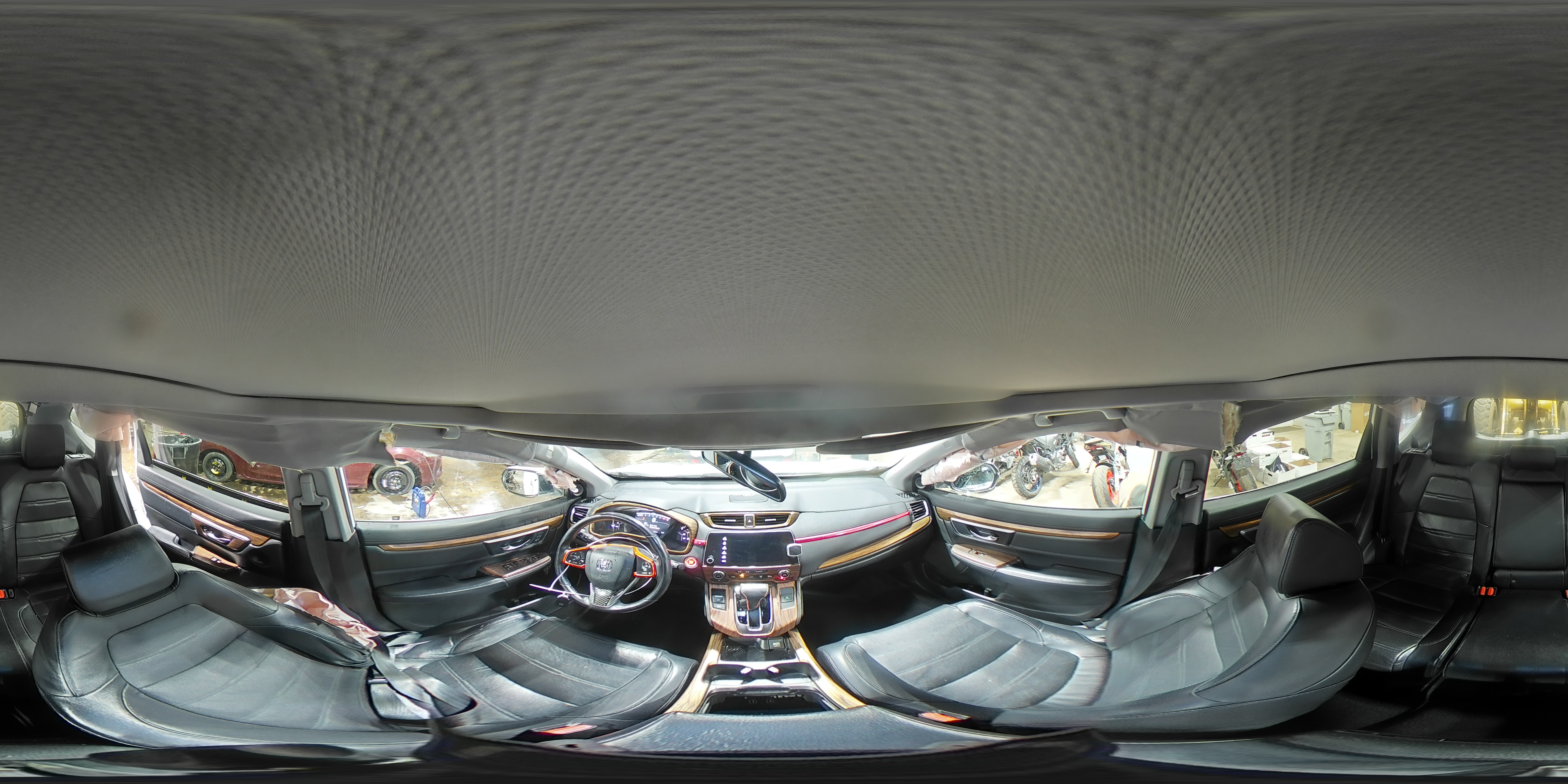 2017 Honda Cr-V Exl VIN: 2HKRW2H85HH622085 Lot: 95086895