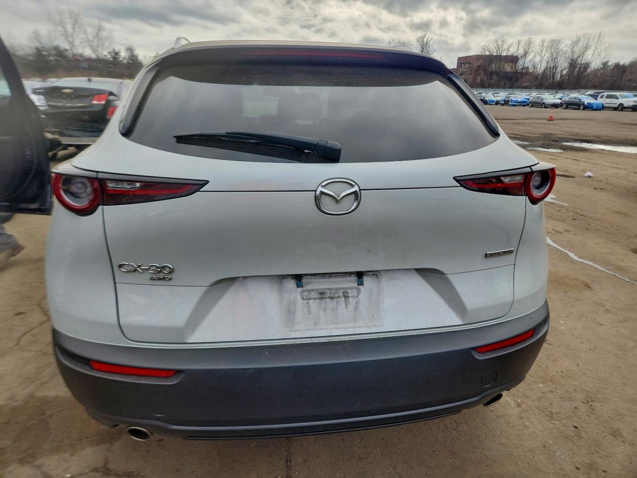 2024 Mazda Cx-30 Select VIN: 3MVDMBBMXRM627931 Lot: 95934205