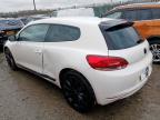 2011 VOLKSWAGEN SCIROCCO 2.0 TDI BLUEMOTION TECH GT 3DR for sale at Copart WOLVERHAMPTON