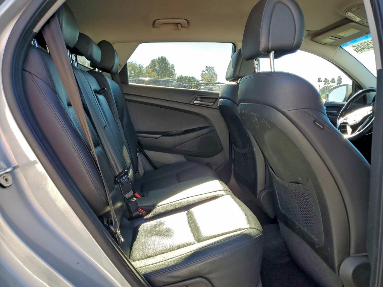 2016 Hyundai Tucson Limited VIN: KM8J33A29GU266676 Lot: 96515045