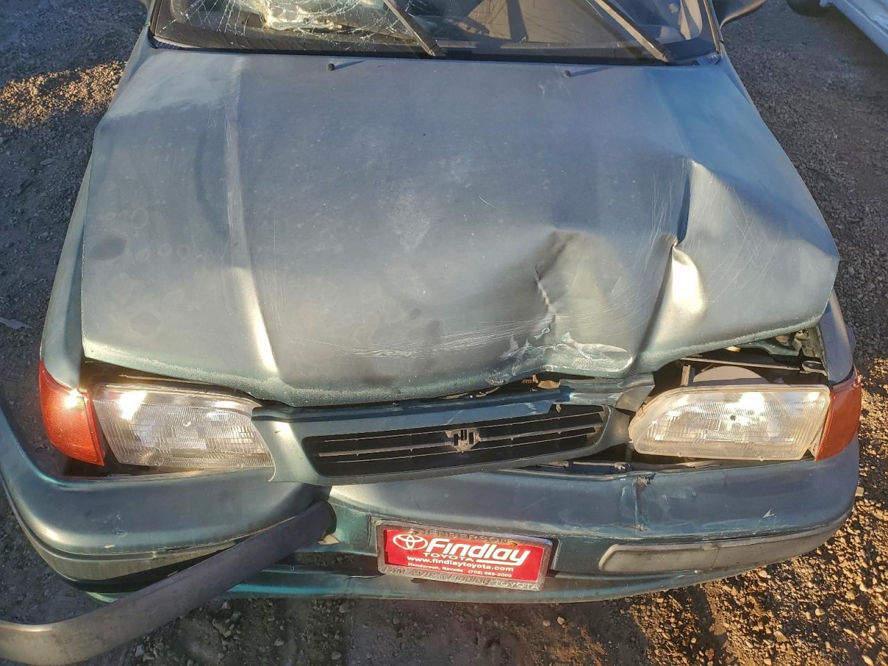 1995 Toyota Tercel Dx VIN: JT2EL56D8S0023638 Lot: 94824215