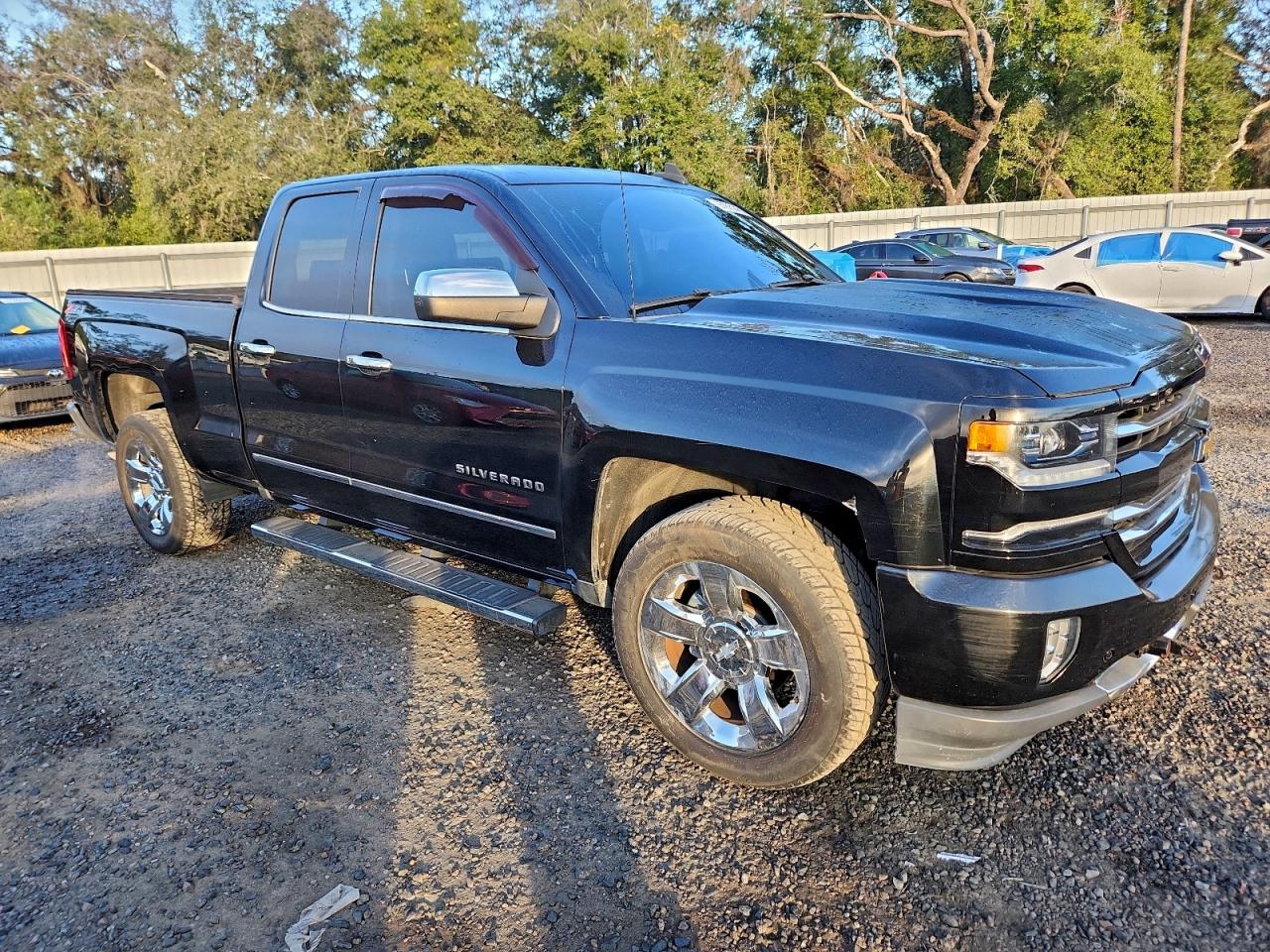 2018 Chevrolet Silverado K1500 Ltz VIN: 1GCVKSEC3JZ227386 Lot: 97975145