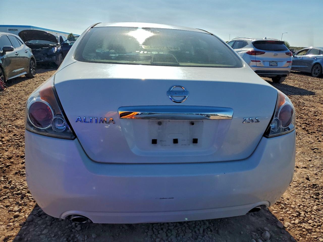 2010 Nissan Altima Base VIN: 1N4AL2AP0AN400783 Lot: 95265725