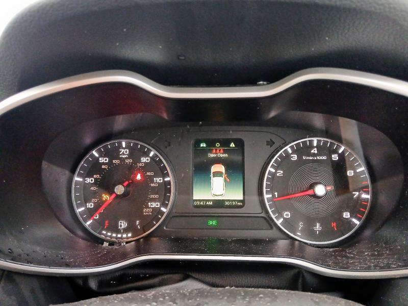 2022 MG MOTOR UK ZS 1.5 VTI-TECH EXCITE 5DR