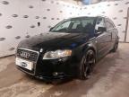 2006 AUDI A4 3.0 TDI TDV QUATTRO S LINE 5DR TIP AUTO for sale at Copart BELFAST