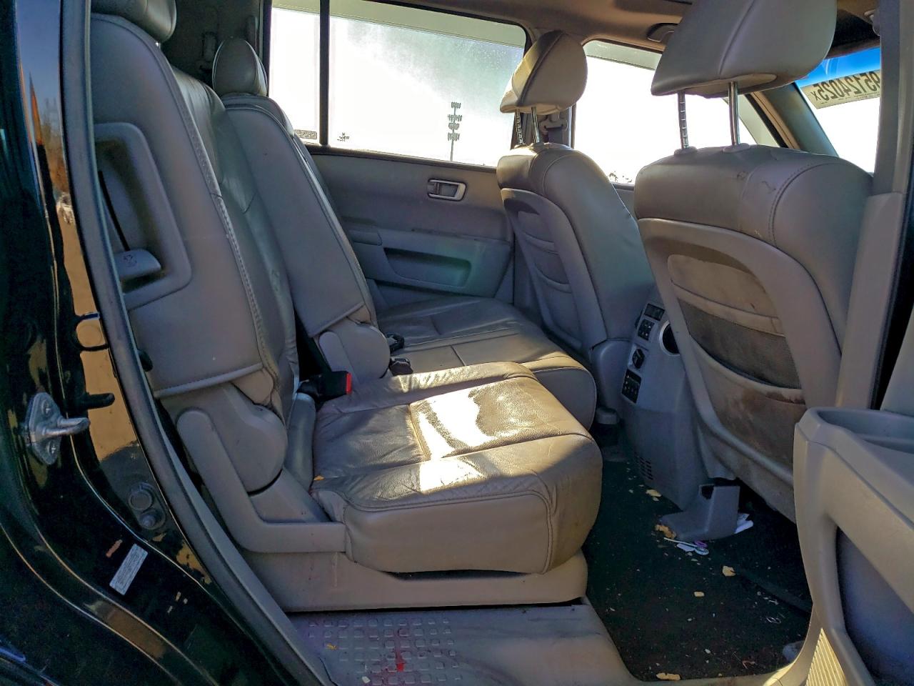 2009 Honda Pilot Exl VIN: 5FNYF48609B048887 Lot: 95124025