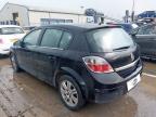2008 VAUXHALL ASTRA 1.8I VVT DESIGN 5DR AUTO for sale at Copart SANDWICH