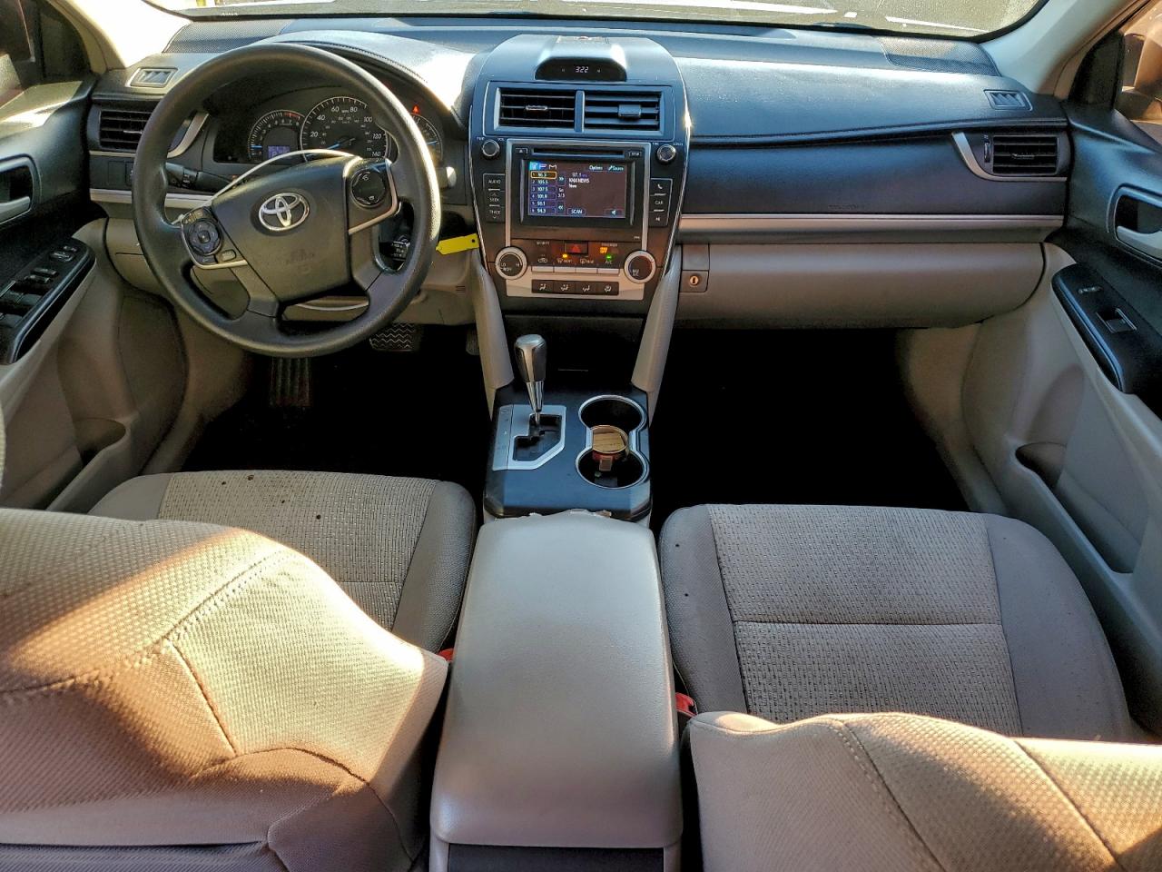 2013 Toyota Camry L VIN: 4T1BF1FK0DU644274 Lot: 93905335