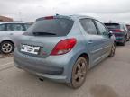 2010 PEUGEOT 207 1.6 HDI 90 SPORT 5DR for sale at Copart SANDWICH