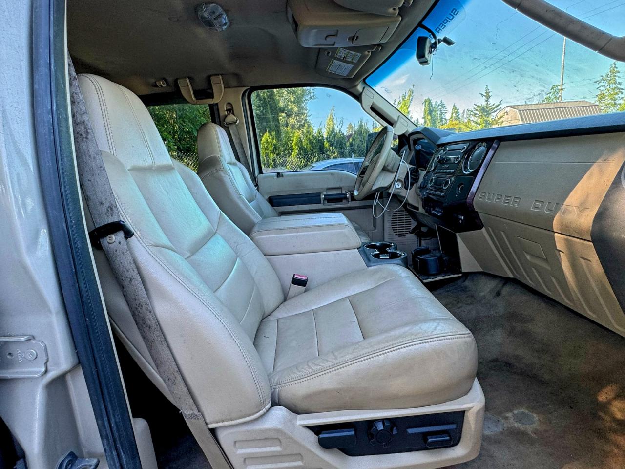 2010 Ford F250 Super Duty VIN: 1FTSW2BR2AEB06291 Lot: 97669685