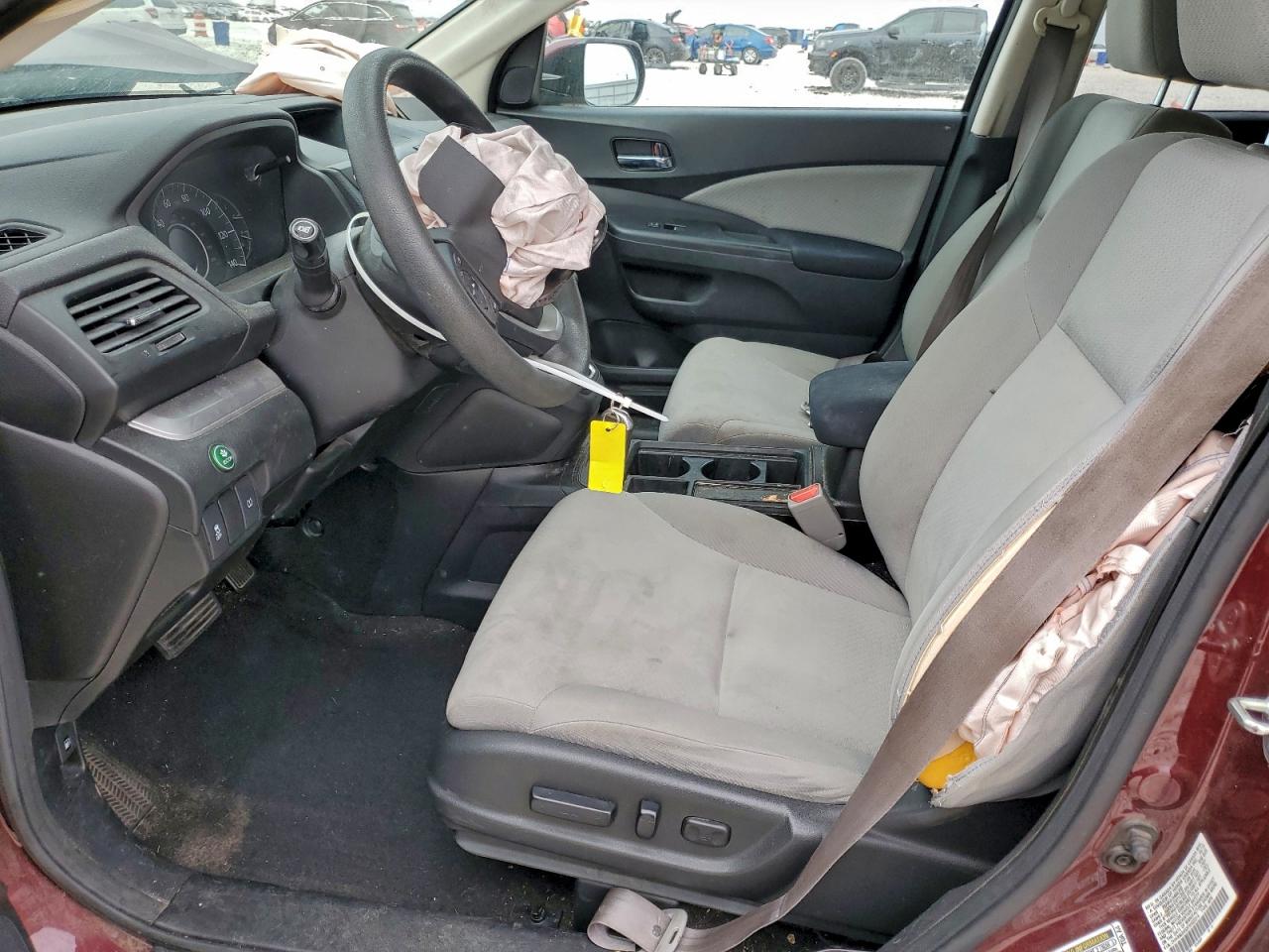 2015 Honda Cr-V Ex VIN: 2HKRM3H52FH532214 Lot: 97017915